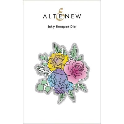 Altenew Die - Inky Bouquet